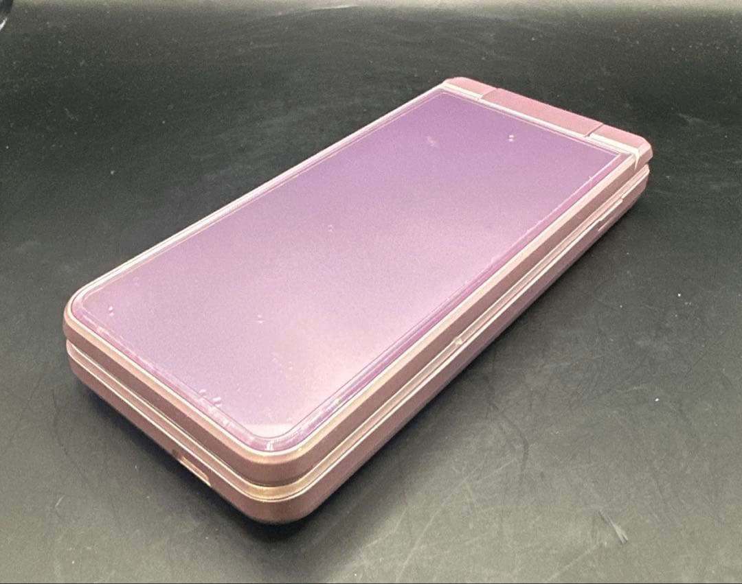 H10 AQUOS 携帯電話 本体 NP602SH ピンク