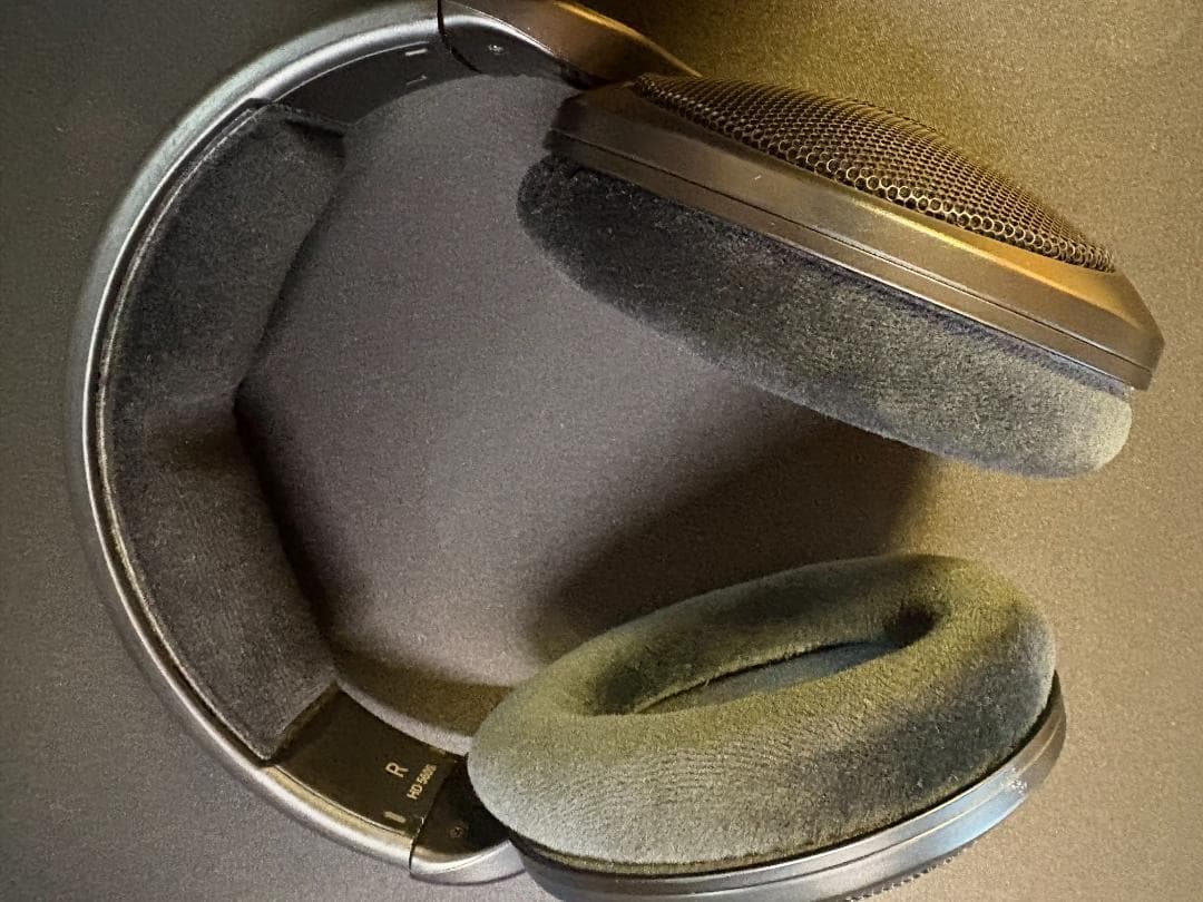 ヘッドホン sennheiser HD560S