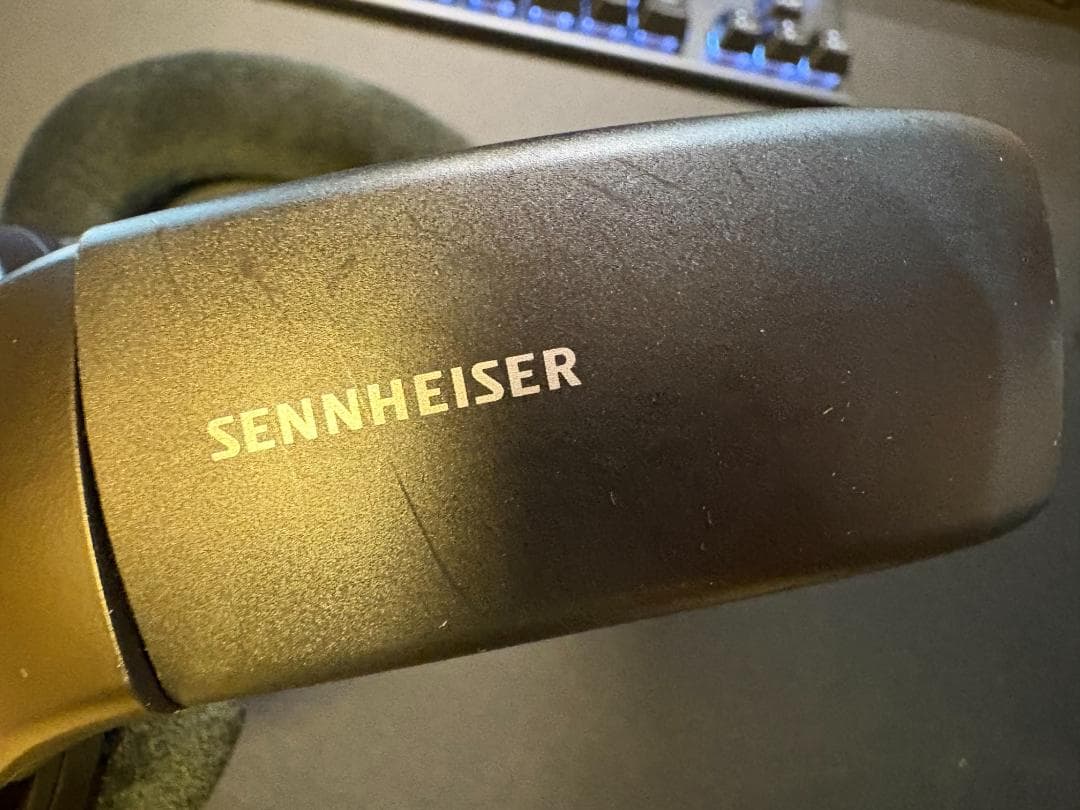 ヘッドホン sennheiser HD560S