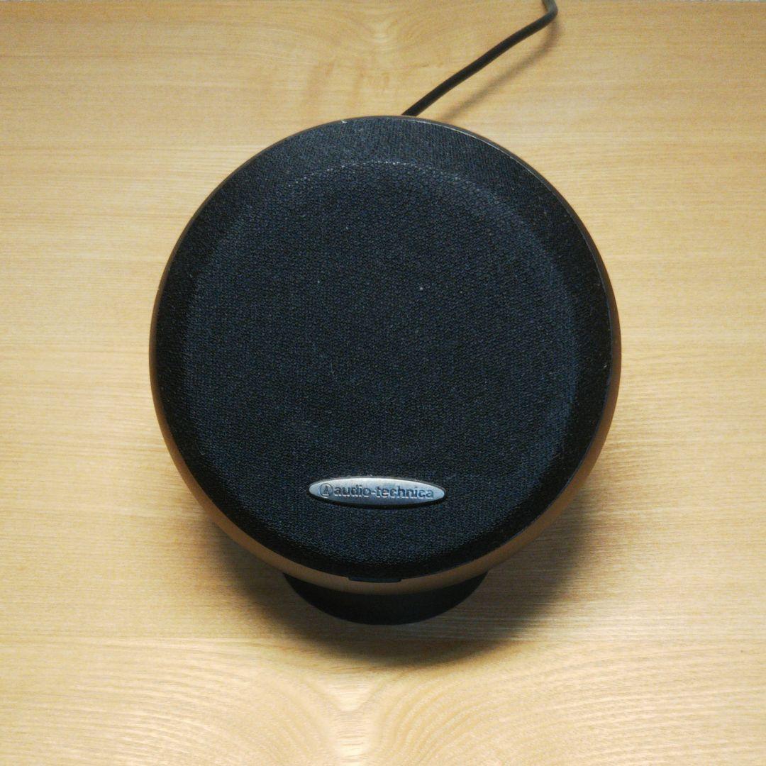 スピーカー audio−technica AT-SP160 BK
