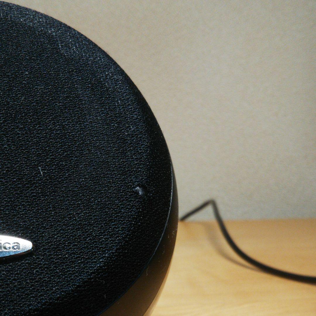 スピーカー audio−technica AT-SP160 BK