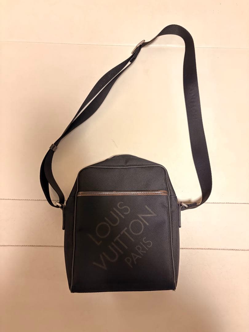 LOUIS VUITTON ルイヴィトン ダミエジュアン シタダン