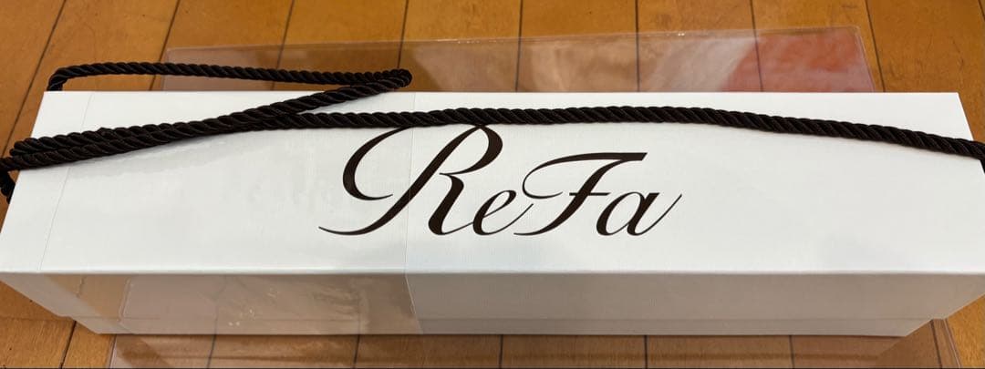 リファビューテック カールアイロン RE-AF00A