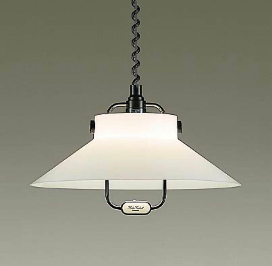 ナショナル 昇降リーラー ペンダントライト LB16800T 金具付き 欠品無し