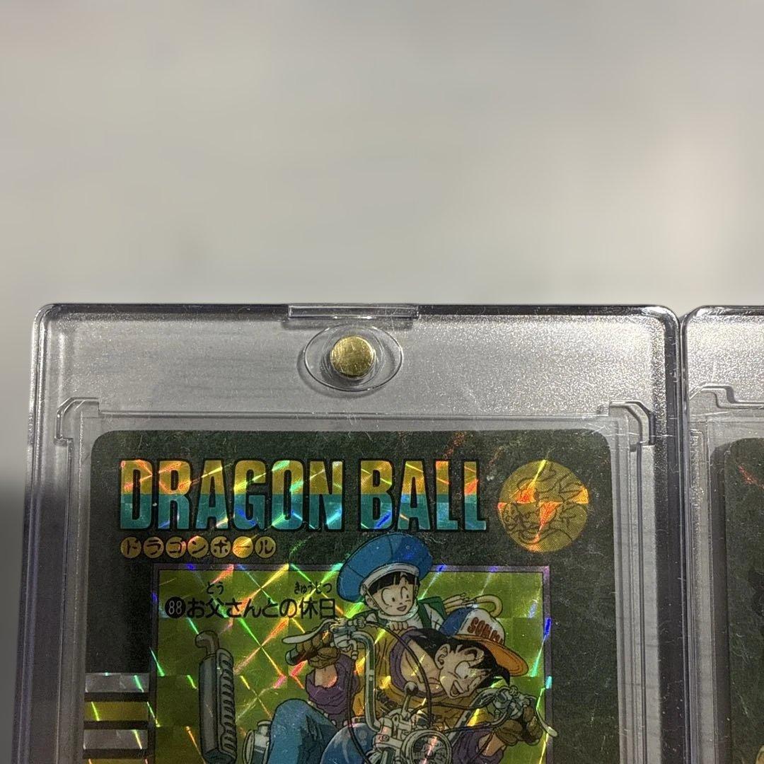 ドラゴンボール　ビジュアルアドベンチャー　カードダス　まとめ売り