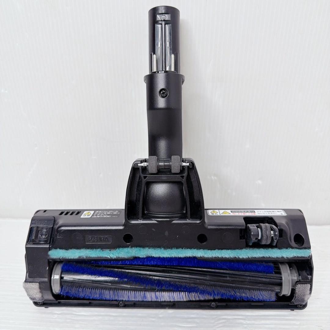 シャープ 充電式掃除機 EC-FR7-B