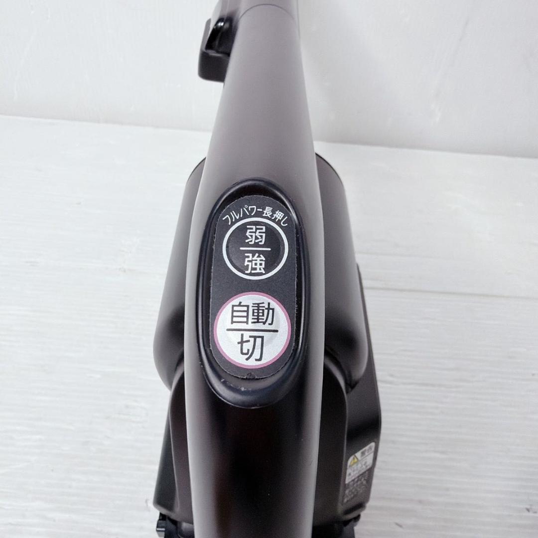 シャープ 充電式掃除機 EC-FR7-B