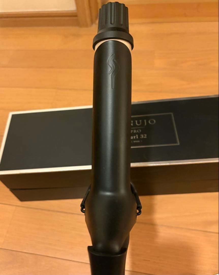 KINUIJO PRO Curl 32 カールヘアアイロン