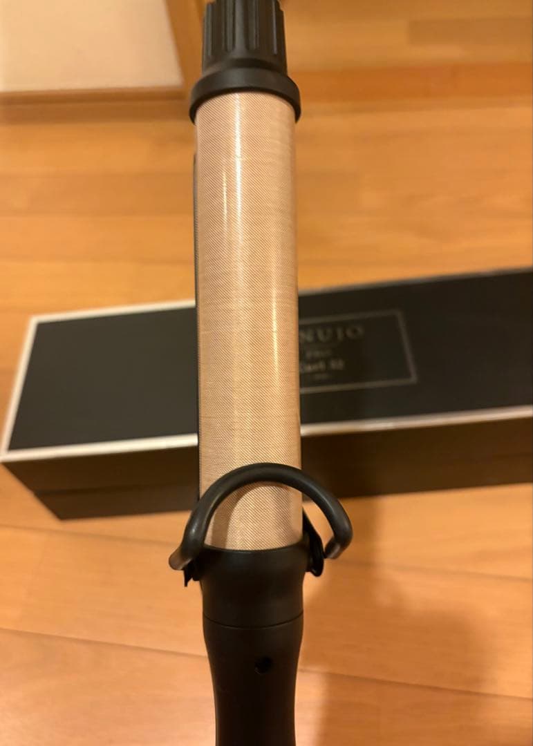 KINUIJO PRO Curl 32 カールヘアアイロン