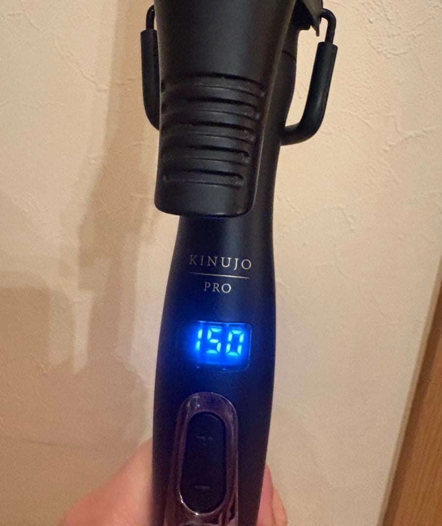 KINUIJO PRO Curl 32 カールヘアアイロン