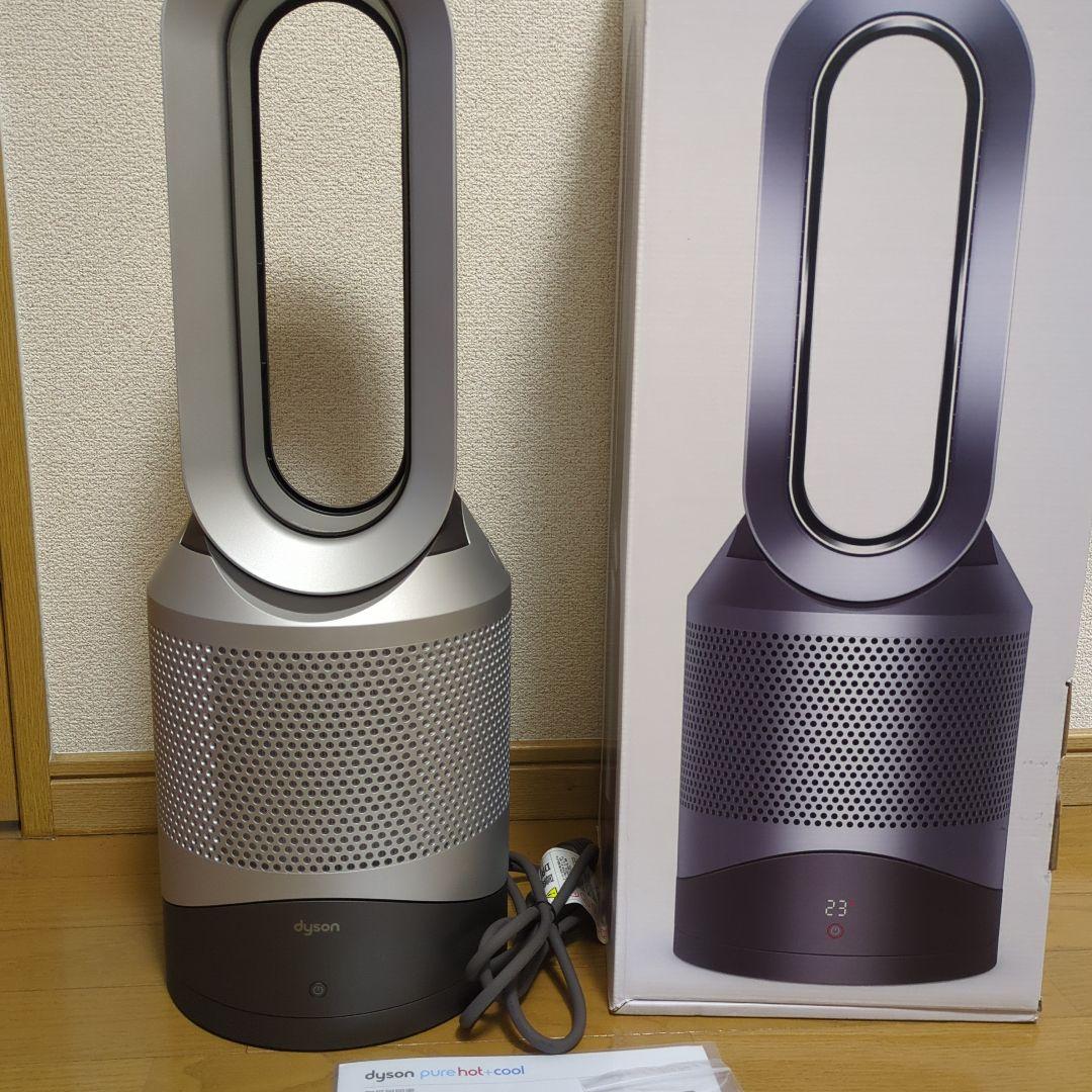 dyson Pure hot+cool HP00ISN空気清浄機能付