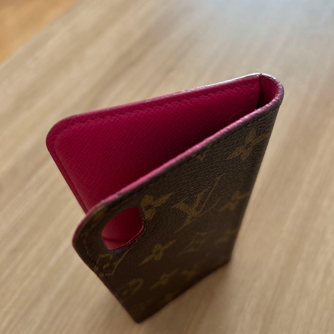 ルイヴィトン iPhoneケース X