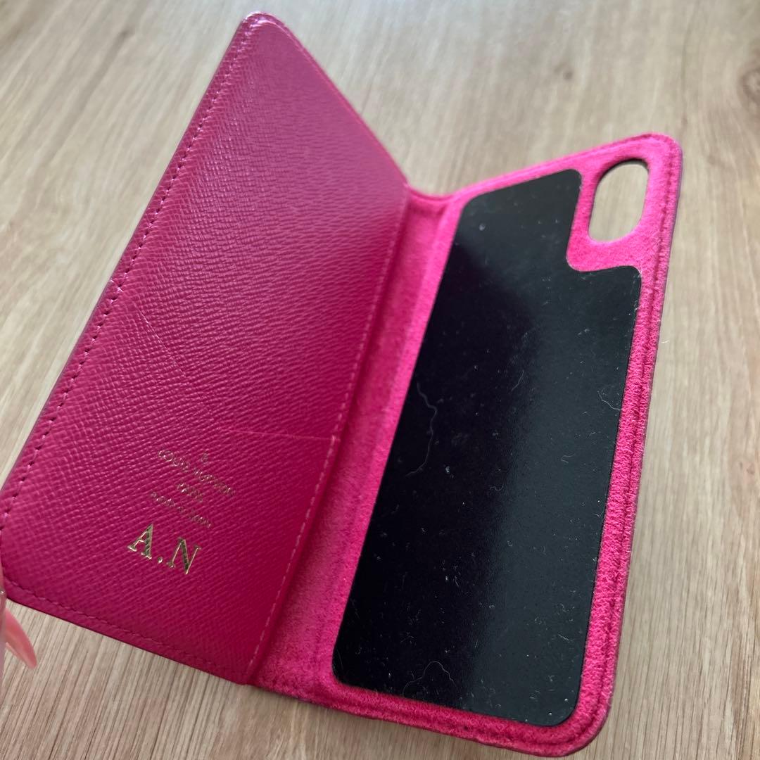 ルイヴィトン iPhoneケース X