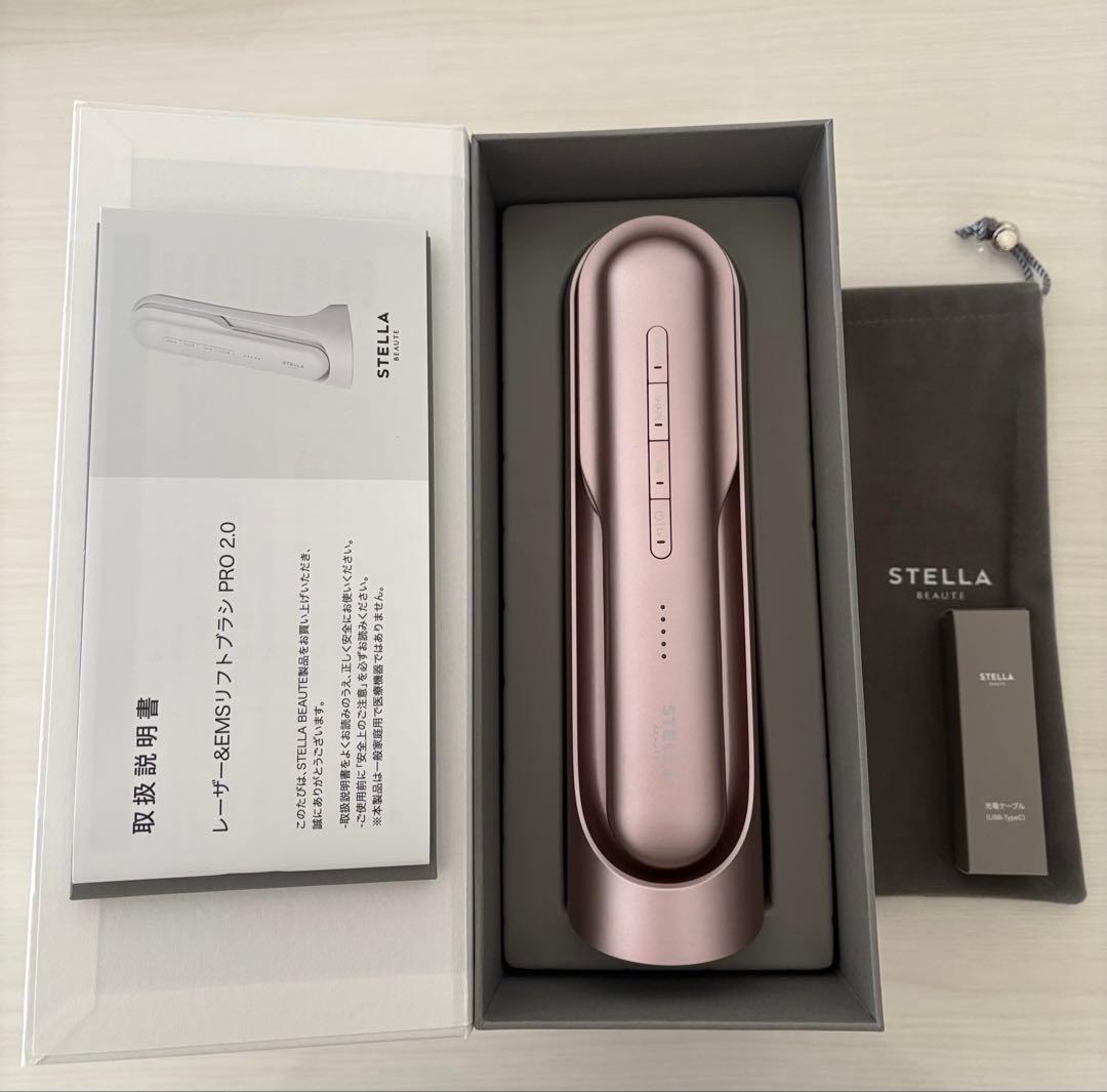 STELLA レーザー8EMSフラッシュプロ2.0