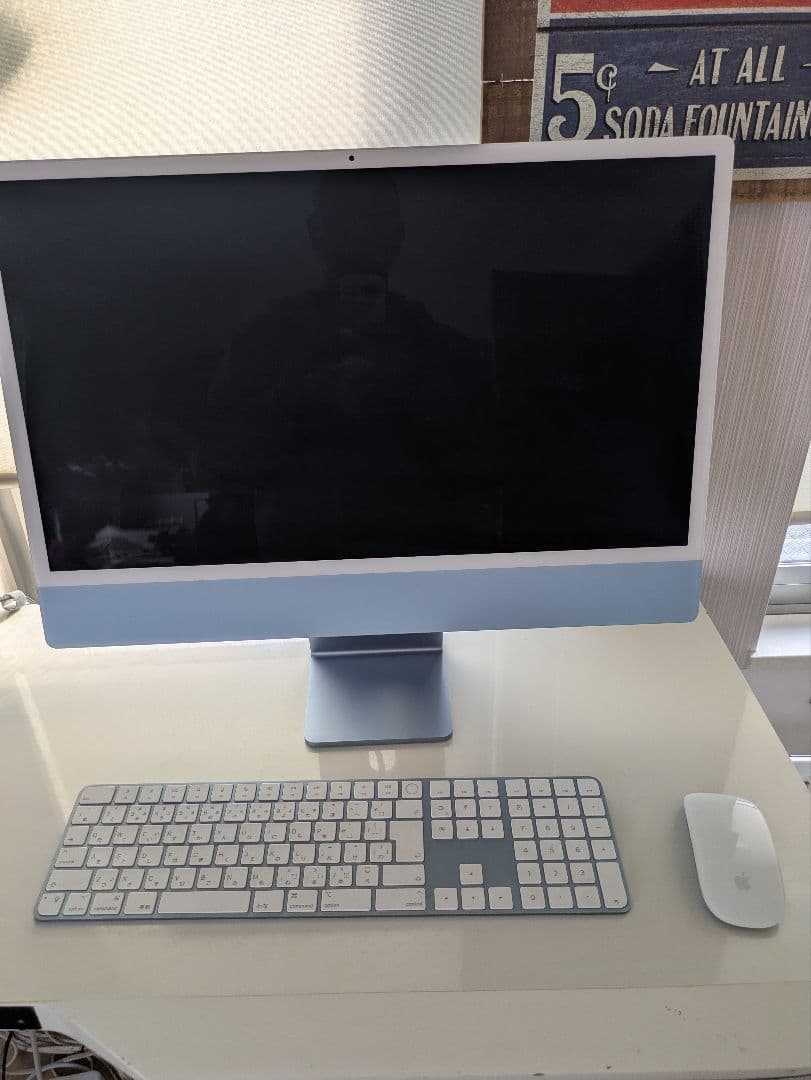 Macデスクトップ wr11