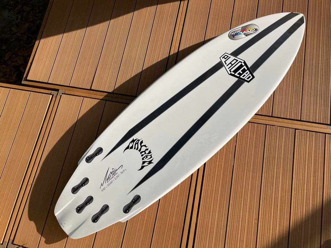 美品PLACEBO5’10-31.5clプレセボメイヘム　　エルディアブロプラス