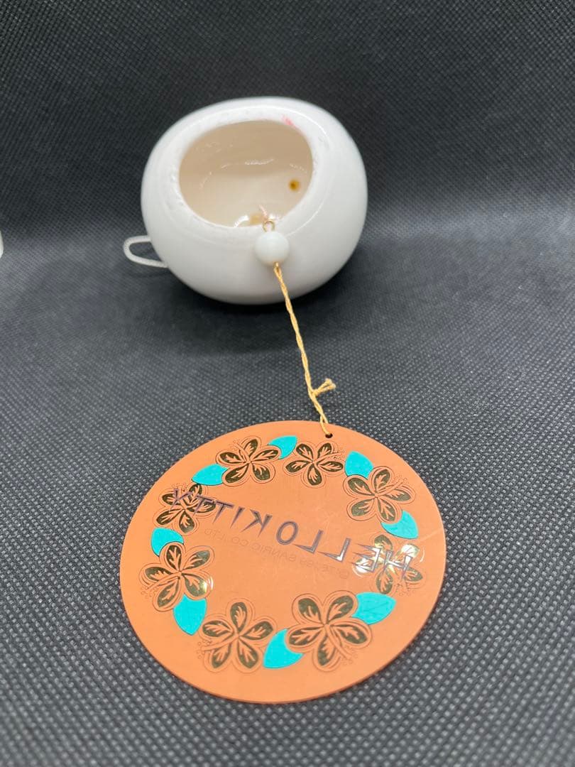 サンリオ　ハローキティ　ハイビスカス　風鈴　レトロ