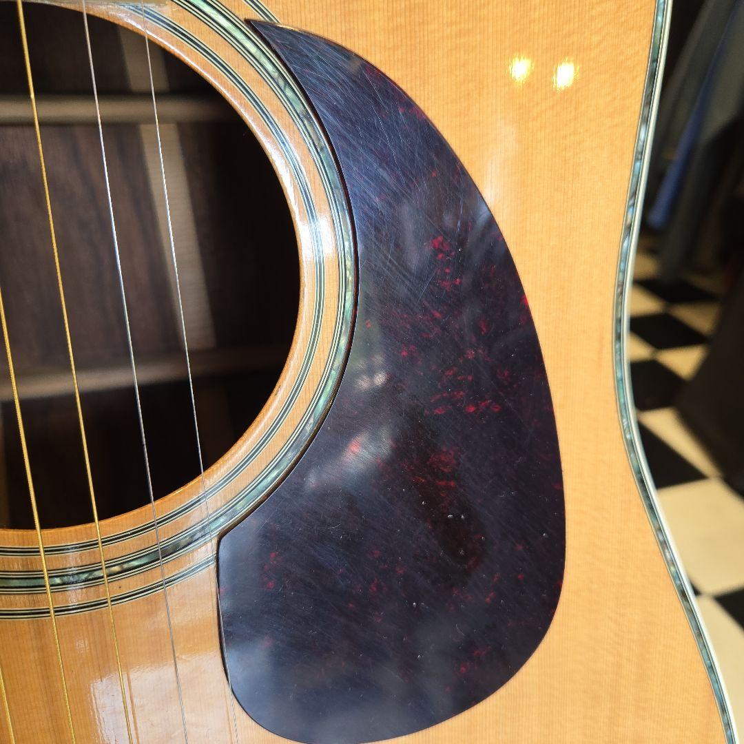 Morris SPECIAL 35 ジャパンビンテージ アコースティックギター