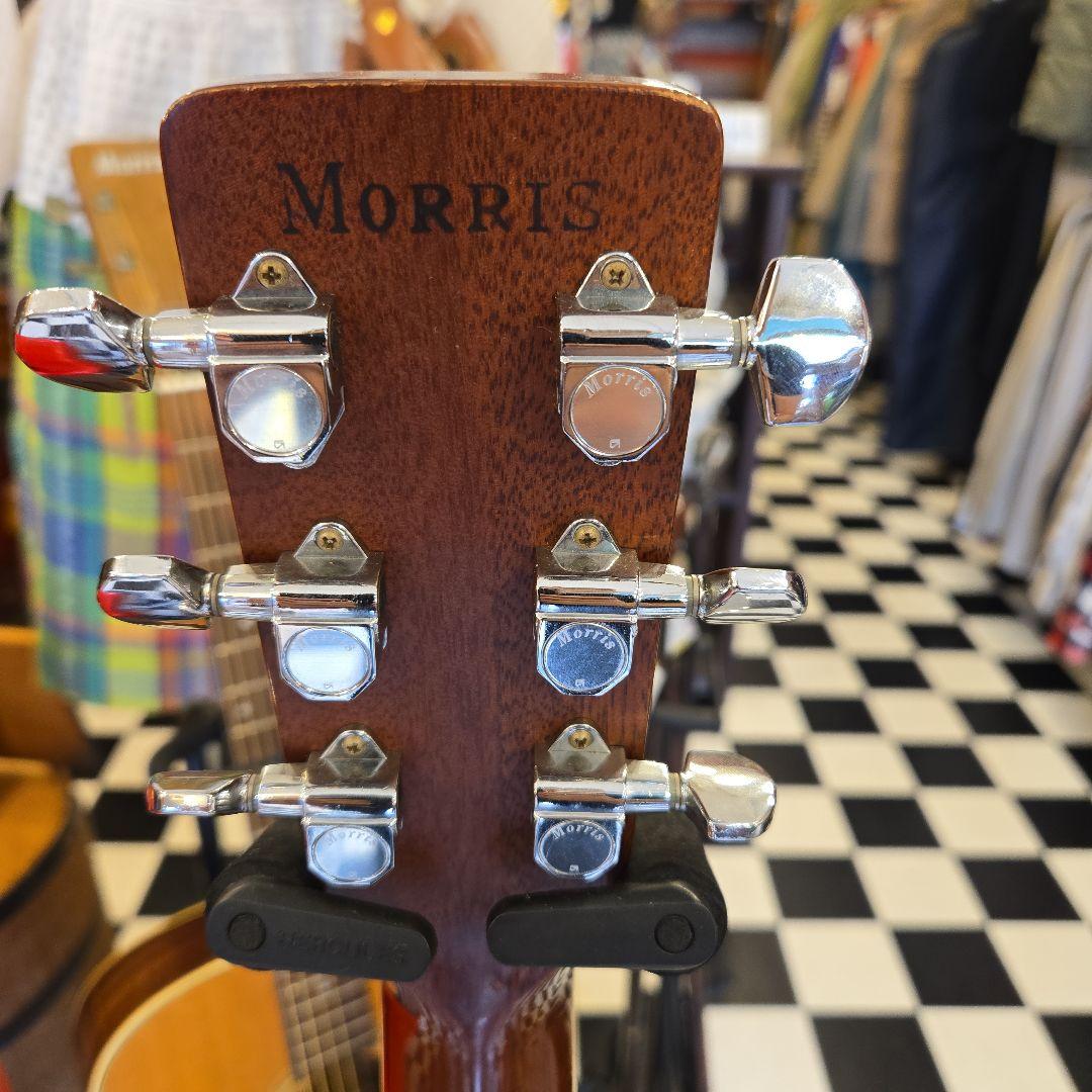 Morris SPECIAL 35 ジャパンビンテージ アコースティックギター