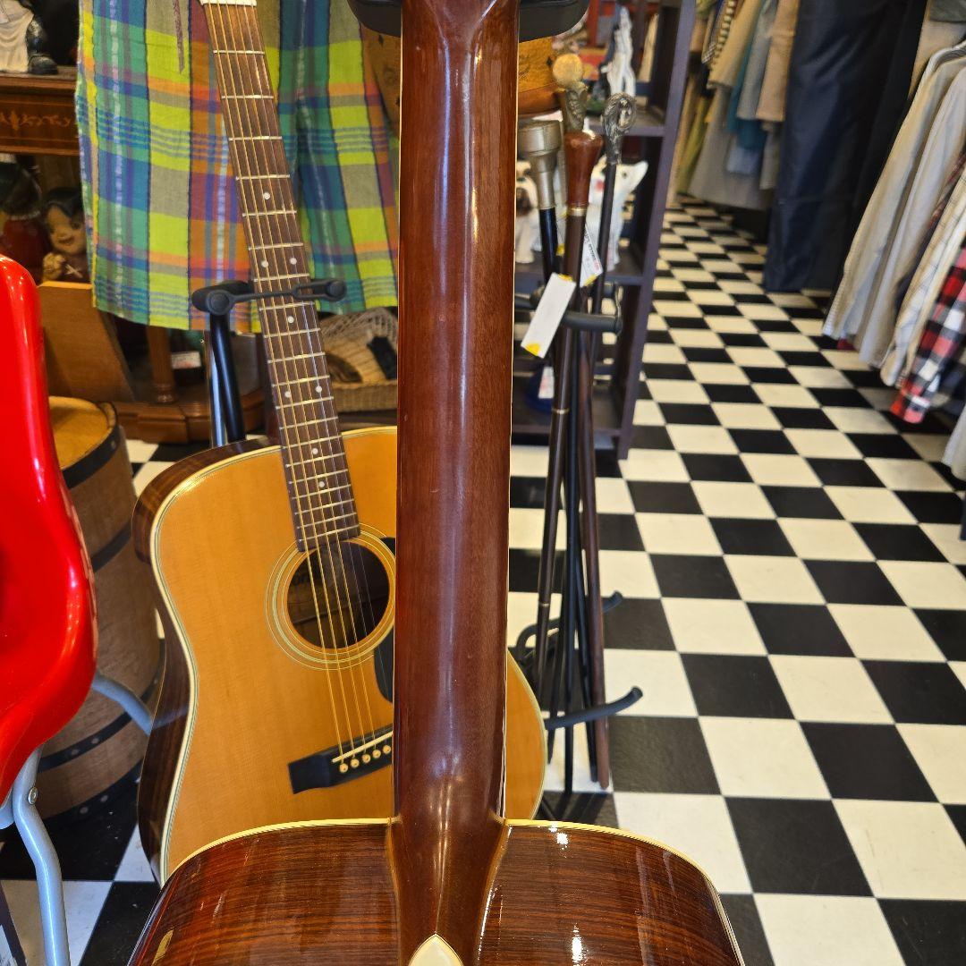 Morris SPECIAL 35 ジャパンビンテージ アコースティックギター