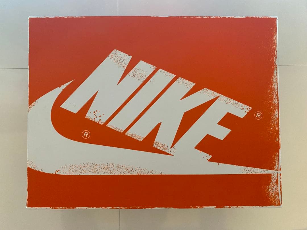 スニーカー NIKE AIR JORDAN 1 4Y