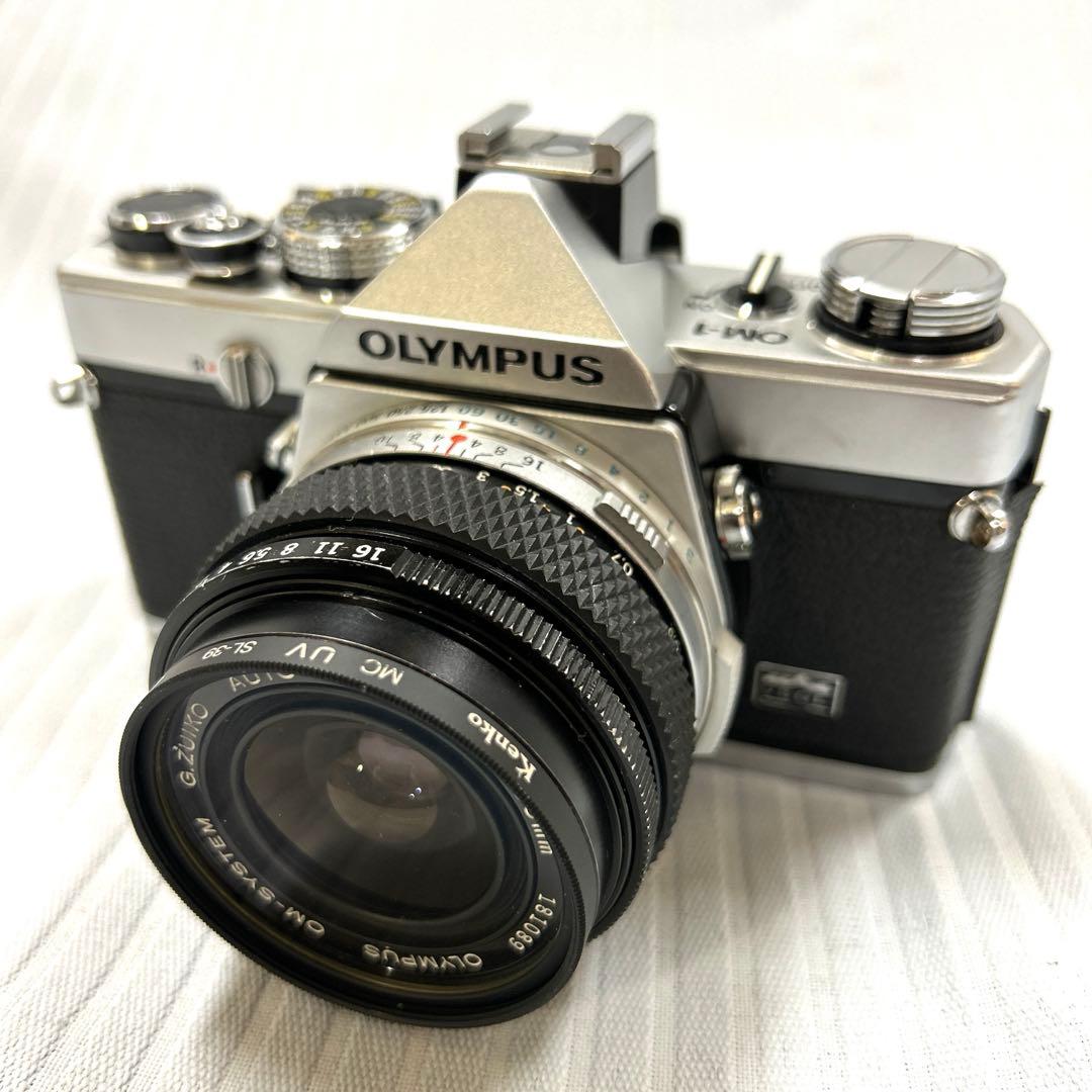 OLYMPUS OM-1＋35mm f:2.8