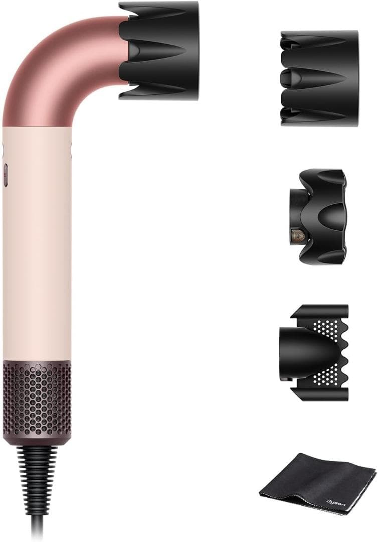 Dyson Supersonic r™ヘアドライヤー セラミックピンク ダイソン