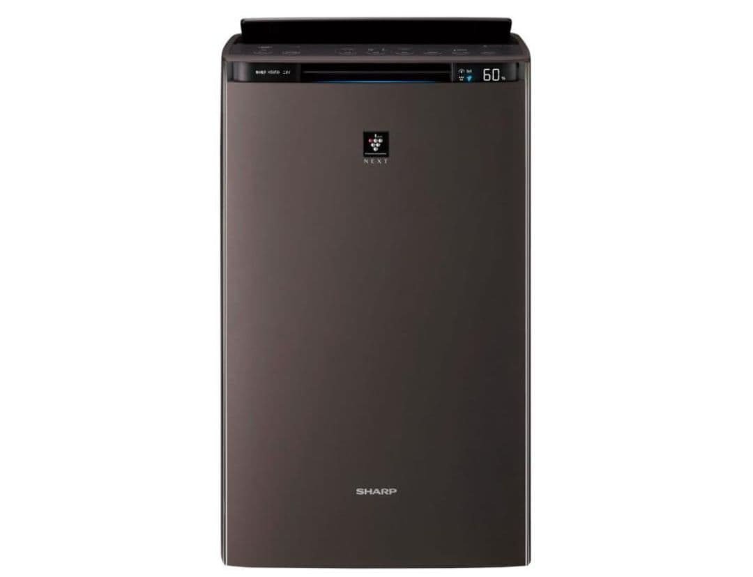 新品 SHARP 空気清浄機 KI-PX75-T