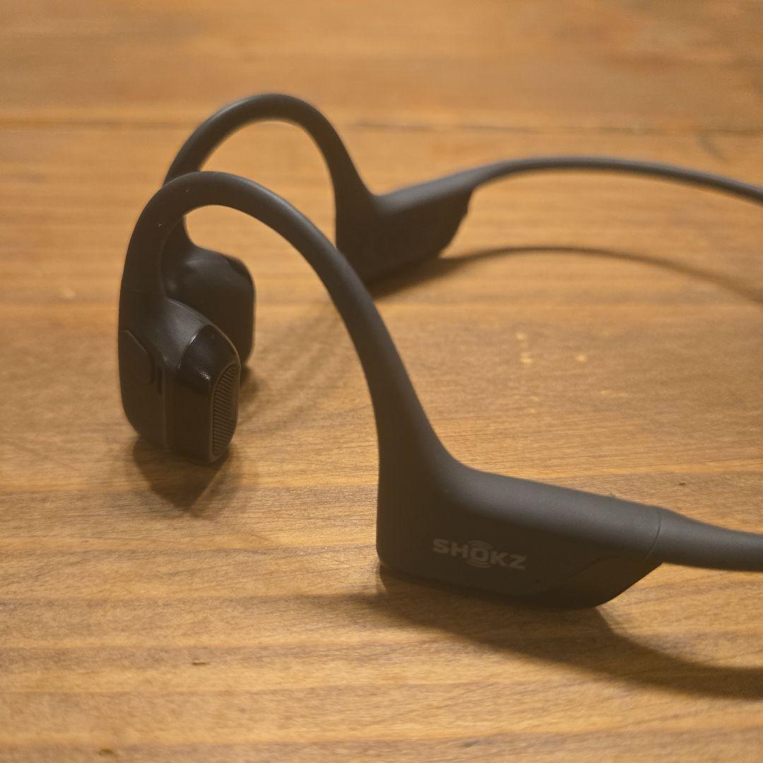 ➂SHOKZ OPENRUN PRO2 骨伝導イヤホン