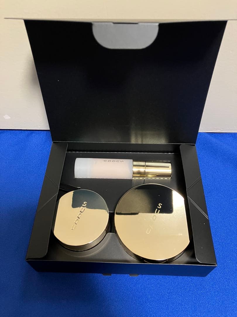 限定キット スックSUQQUザ ファンデーション スターターキット 110 新品