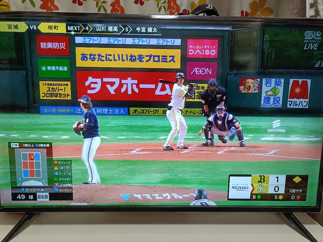 ASTEX 50V型AndroidTV Al-S50K 2022年製