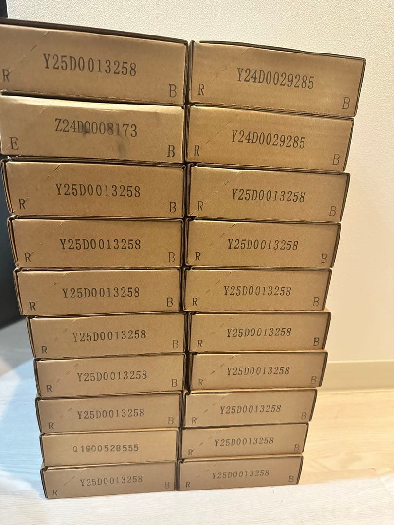 ダイキン エアコン用リモコン BRC1G4 21個