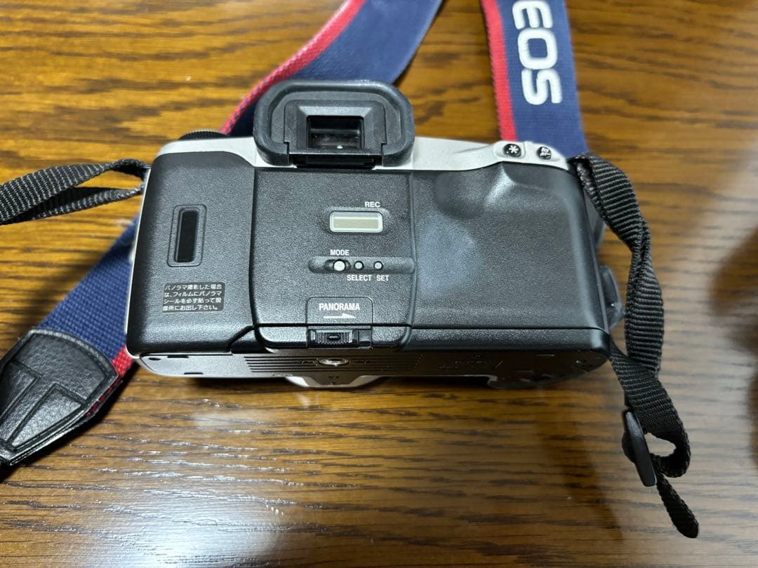 Canon EOS KISS 一眼フィルムカメラ　レンズ・カバン付き