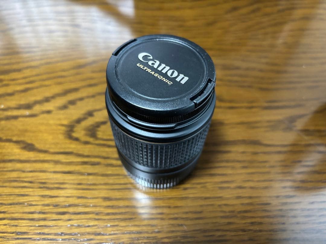 Canon EOS KISS 一眼フィルムカメラ　レンズ・カバン付き