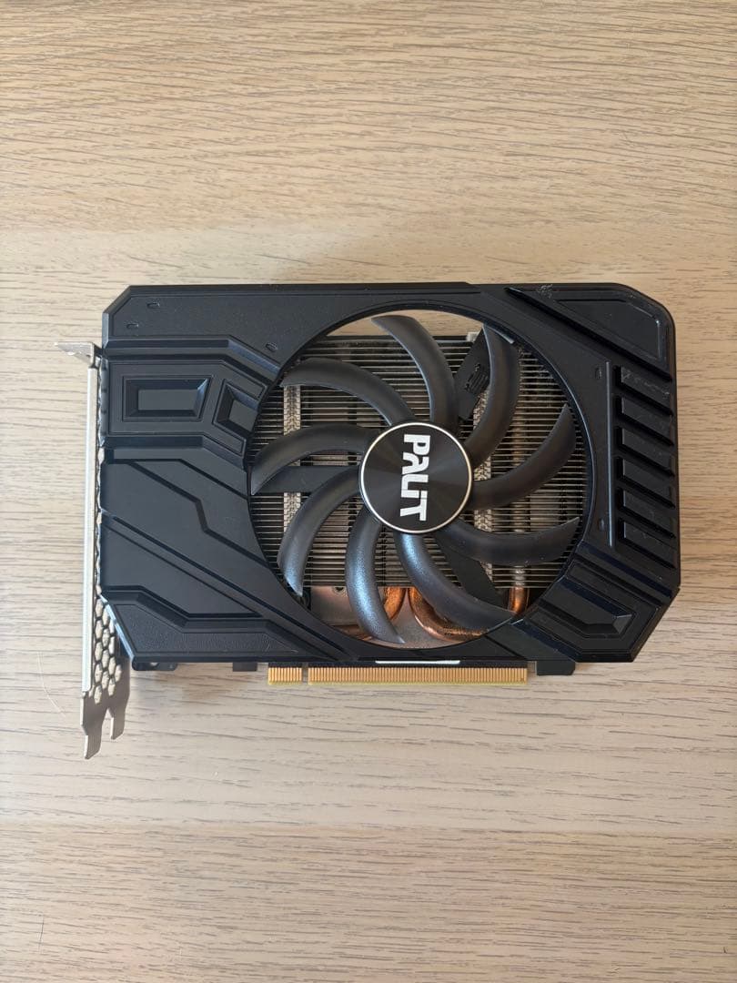 グラフィックボード・グラボ・ビデオカード NVIDIA Geforce GTX 1660ti 6GB