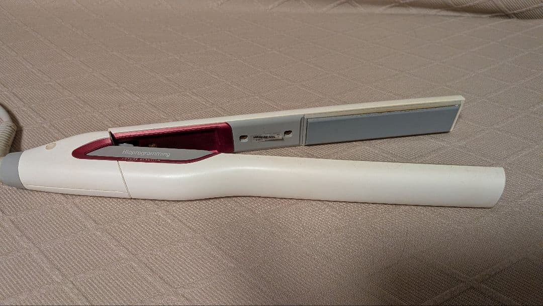 Bioprogramming ストレートヘアアイロン