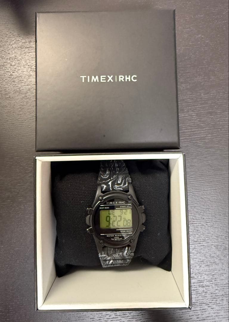 新品●TIMEX RHC●ロンハーマンコラボ●アトランティス●タイメックス●