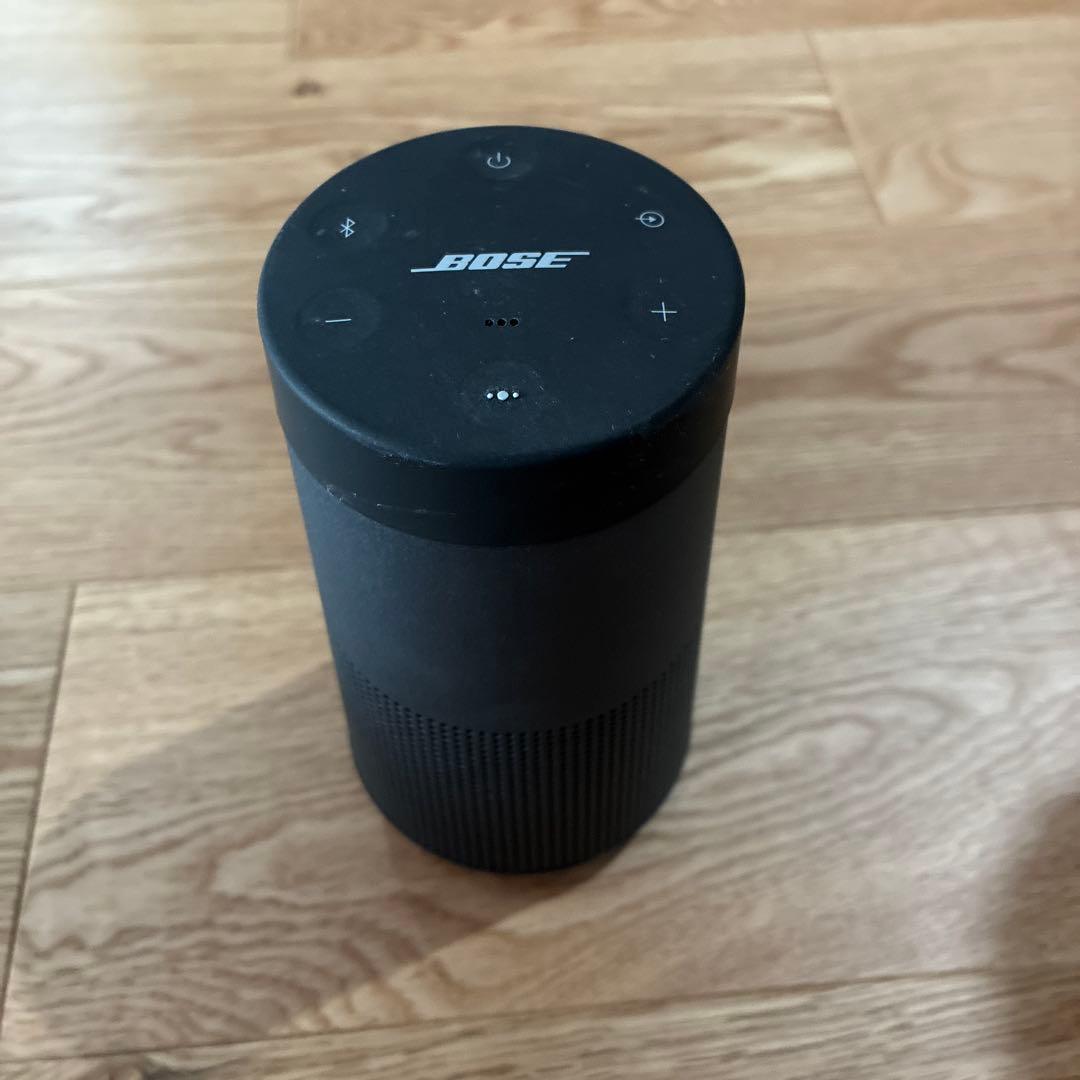 み*水様 Bose SoundLink スピーカー