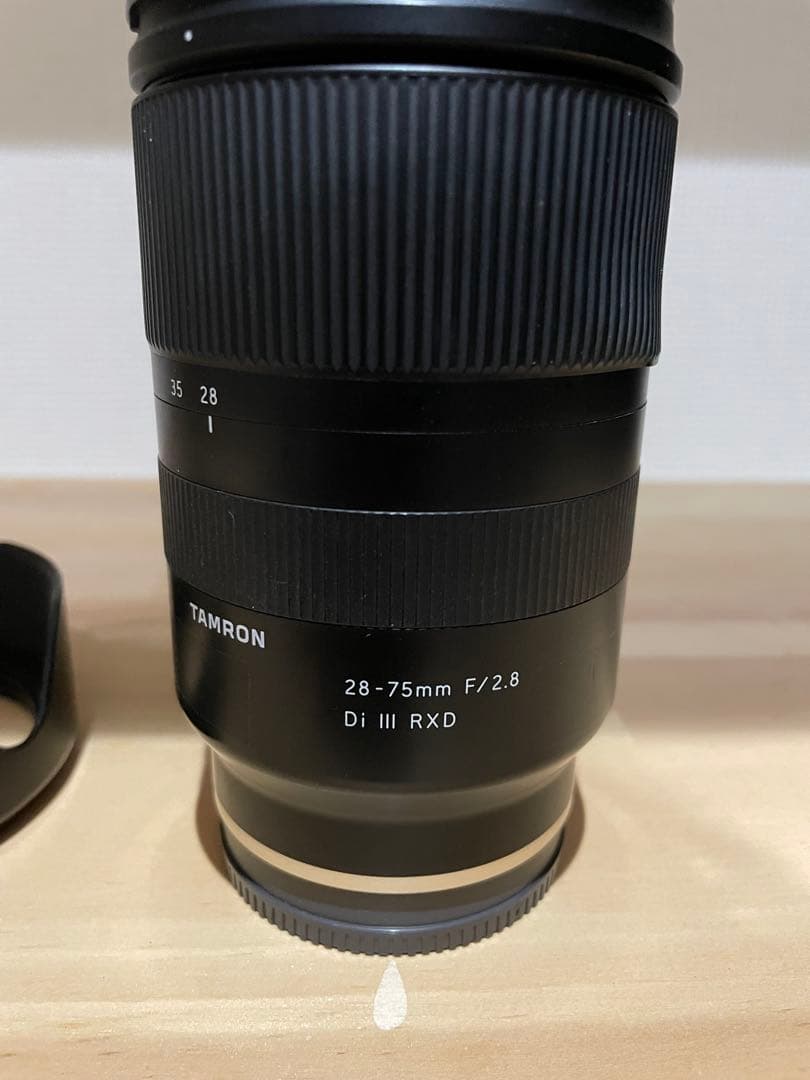 TAMRON 28-75mm F/2.8 Di III RXD Eマウント