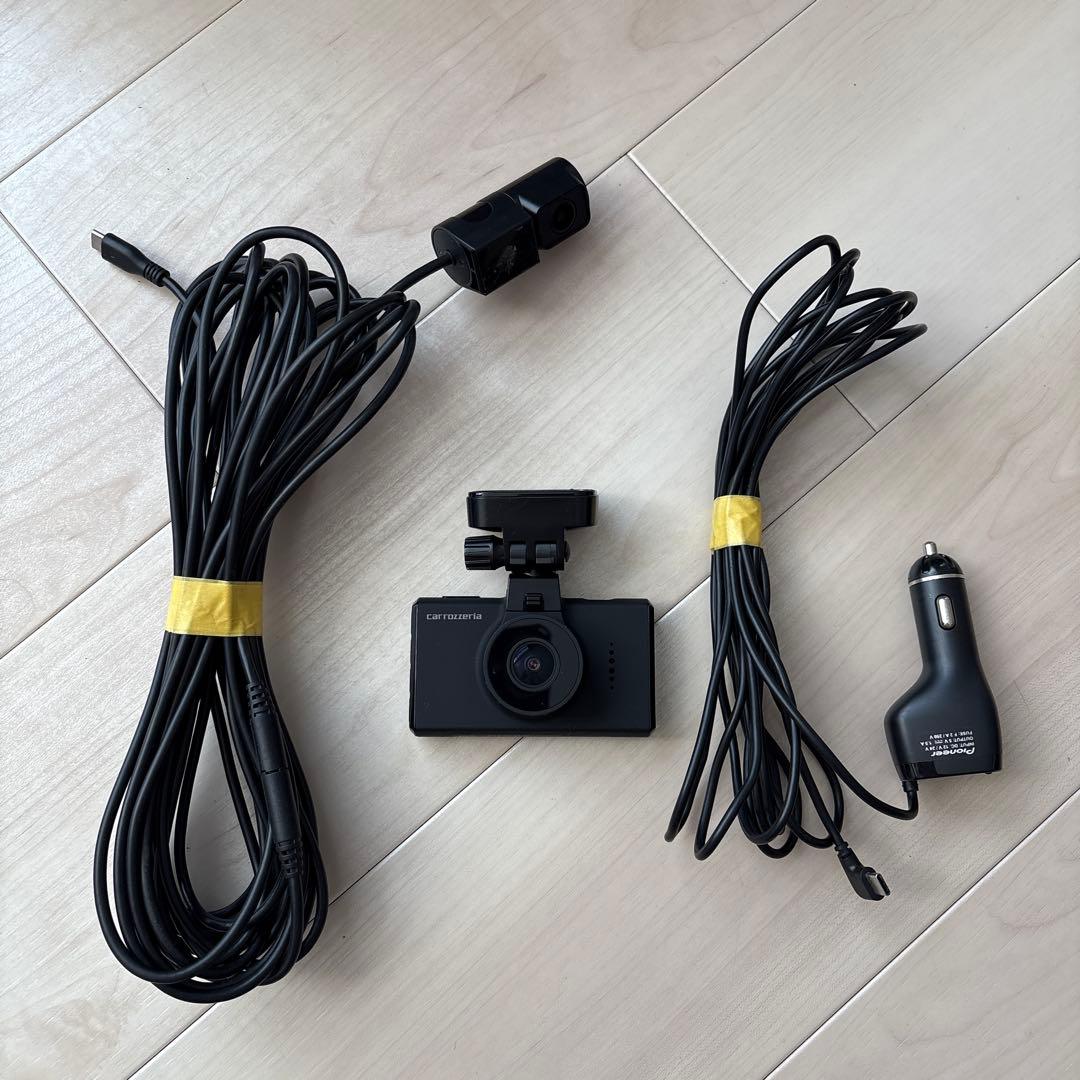 カロッツエリア VREC-DH300D ドライブレコーダー 32G