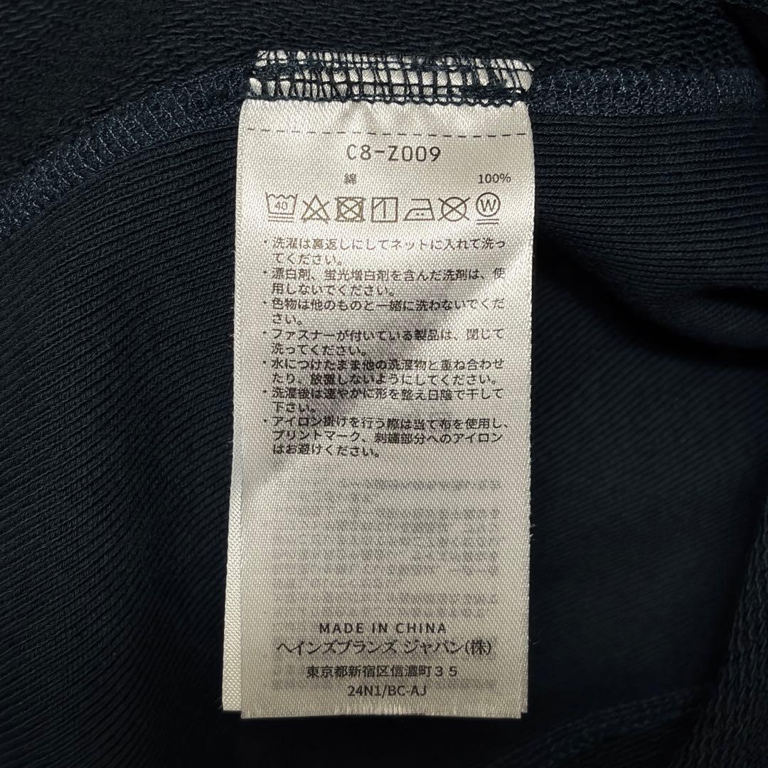 SOPH. Champion REVERSE WEAVE SWEAT ネイビー