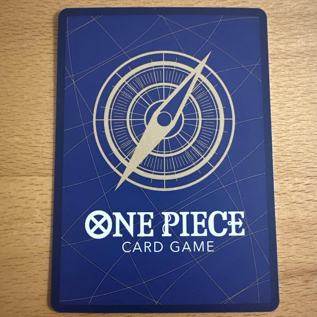 ワンピースカード　ロロノア・ゾロ SP