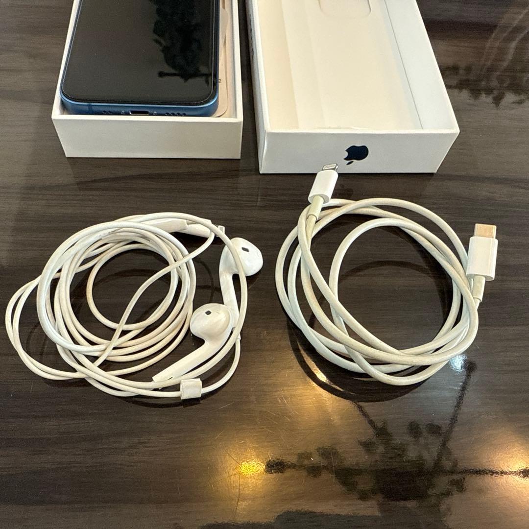 【遊戯王収集中】iPhone13mini 純正バッテリー100%