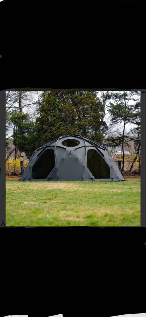 ざぁーす TheArth ヘク男トロイ HektorTent みどり