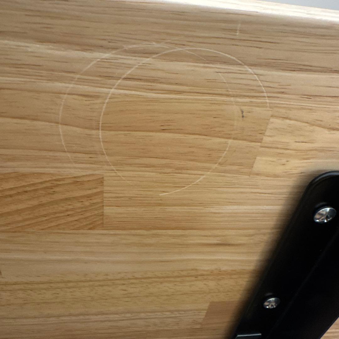 KANADEMONO 天板 × FLEXISPOT 電動昇降デスク