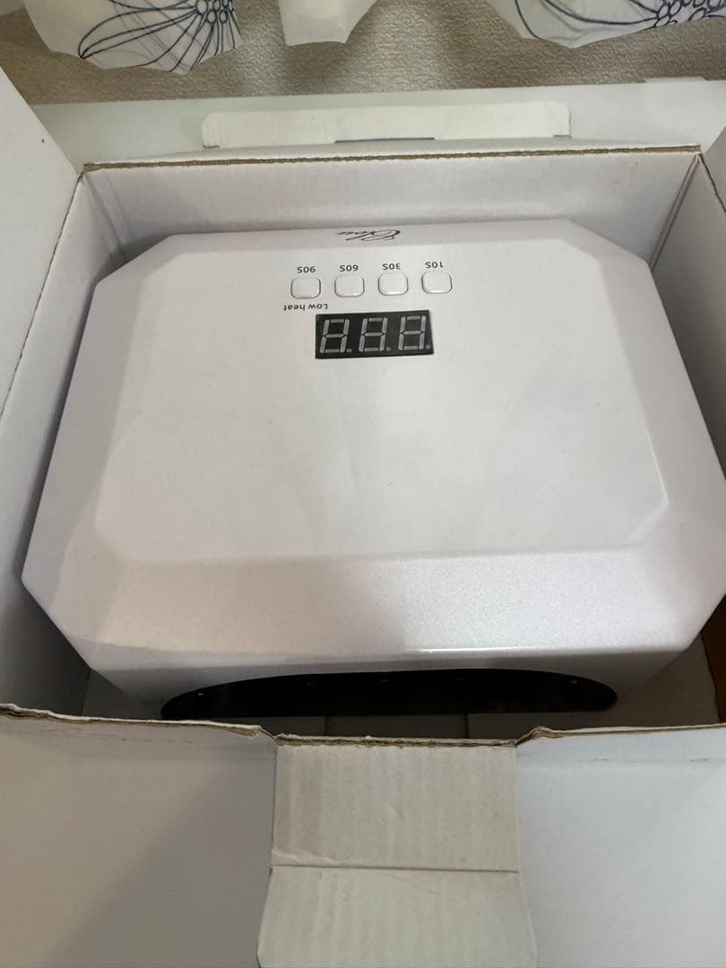 Clou LED&UVライト 30W