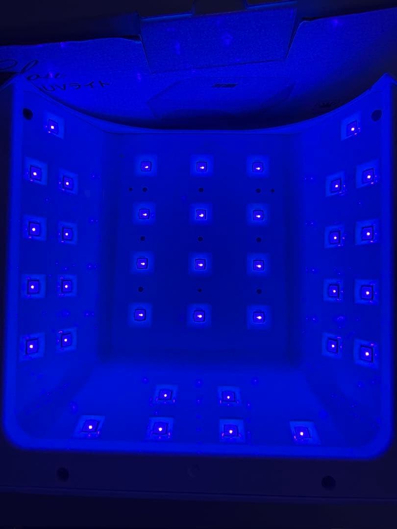 Clou LED&UVライト 30W