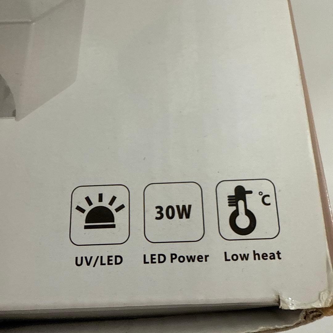 Clou LED&UVライト 30W