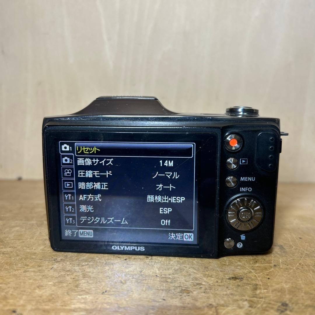 Olympus SZ-11 14 Megapixel 完動極美品