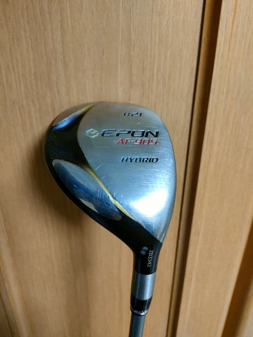 Epon 21° ＡＦー９０５ メンズユーティリティ　月光